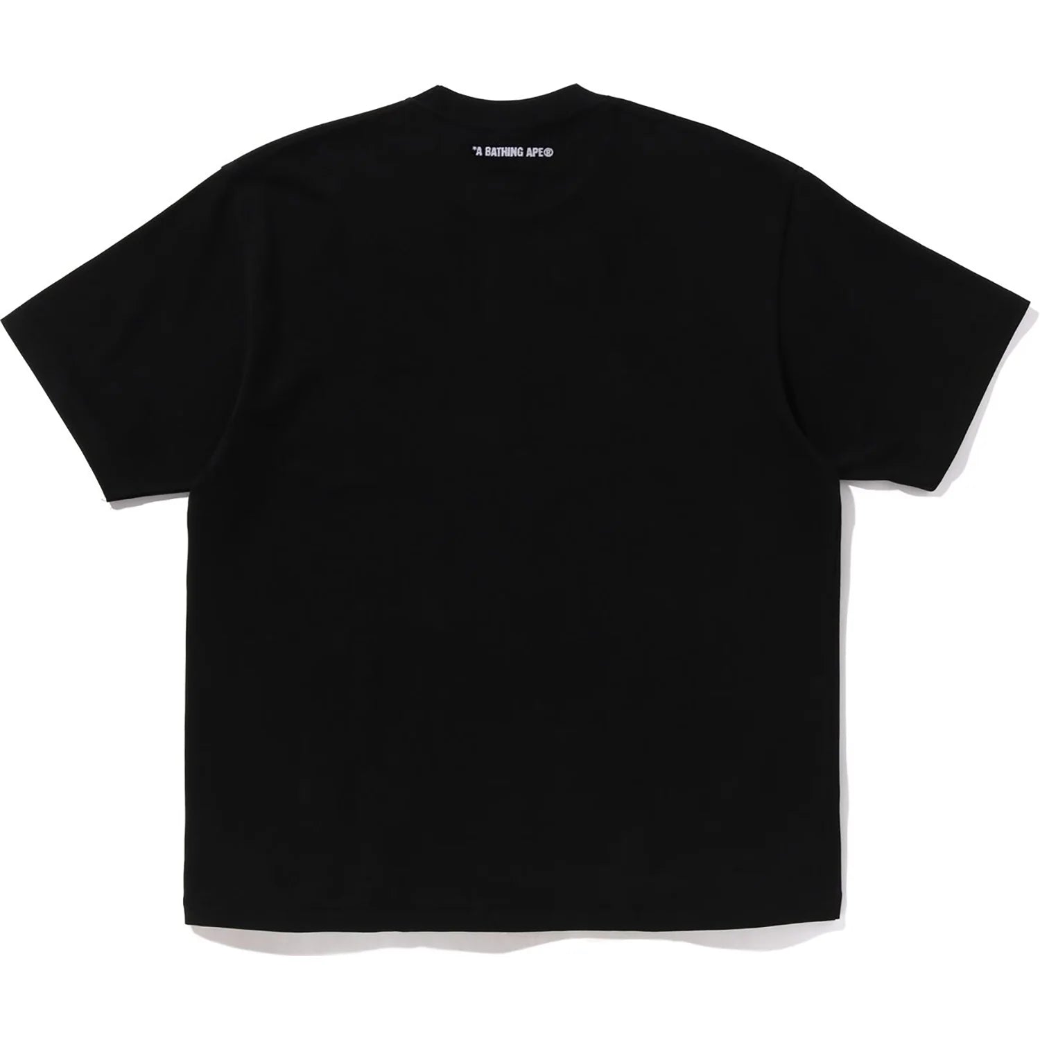 BAPE BEE ONE POINT RELAXED FIT TEE MENS
