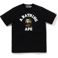 GLITCH WOODLAND CAMO COLLEGE TEE JR KIDS