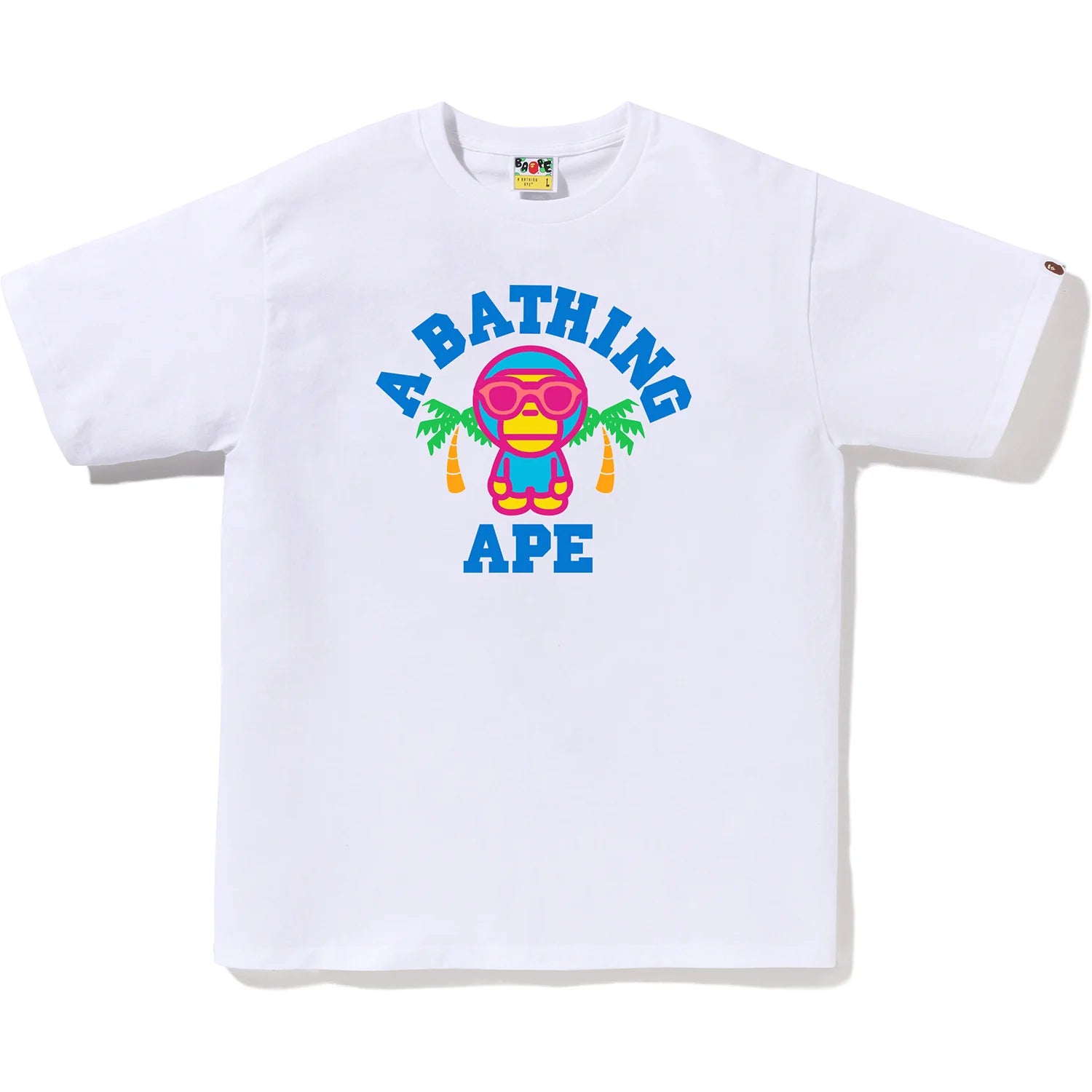 COLORS MILO COLLEGE SUMMER TEE MENS