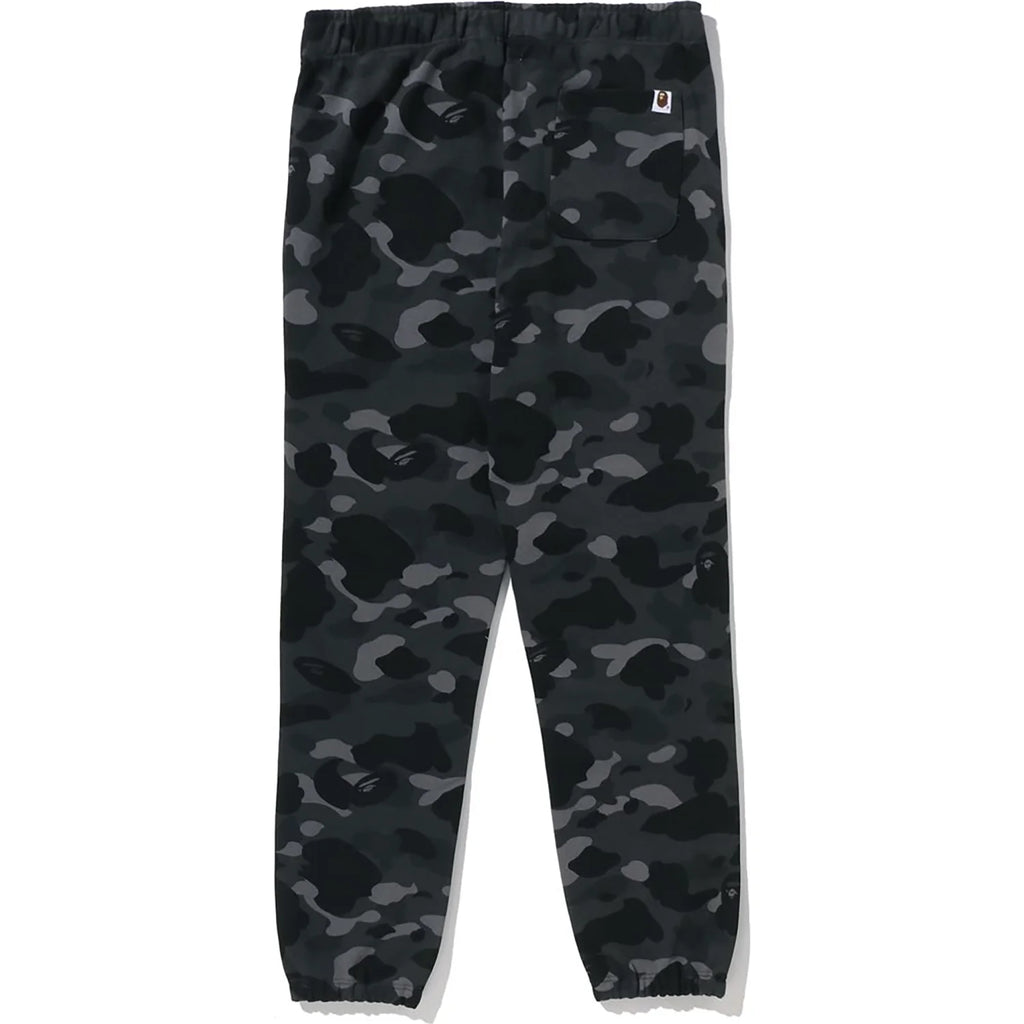 COLOR CAMO SHARK SWEAT PANTS MENS