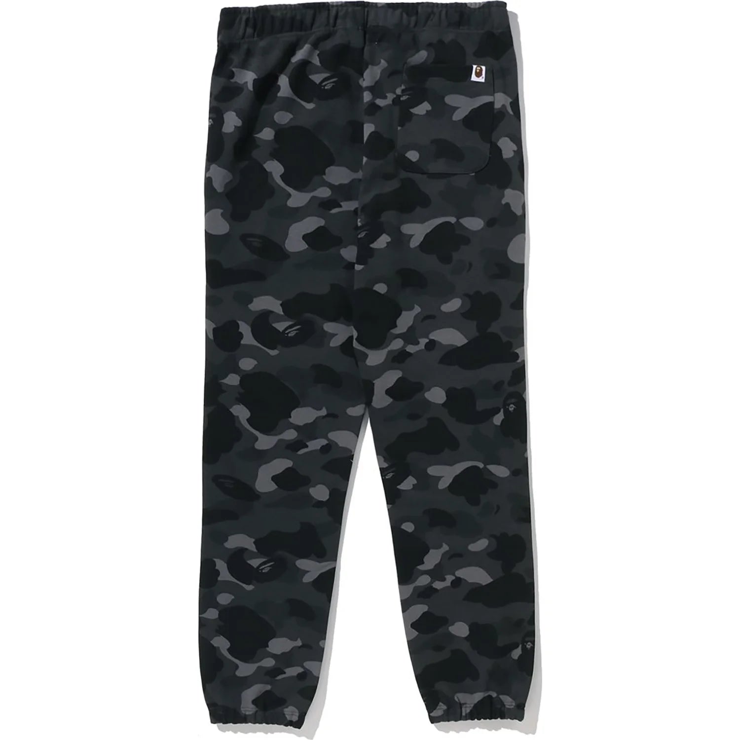 COLOR CAMO SHARK SWEAT PANTS MENS