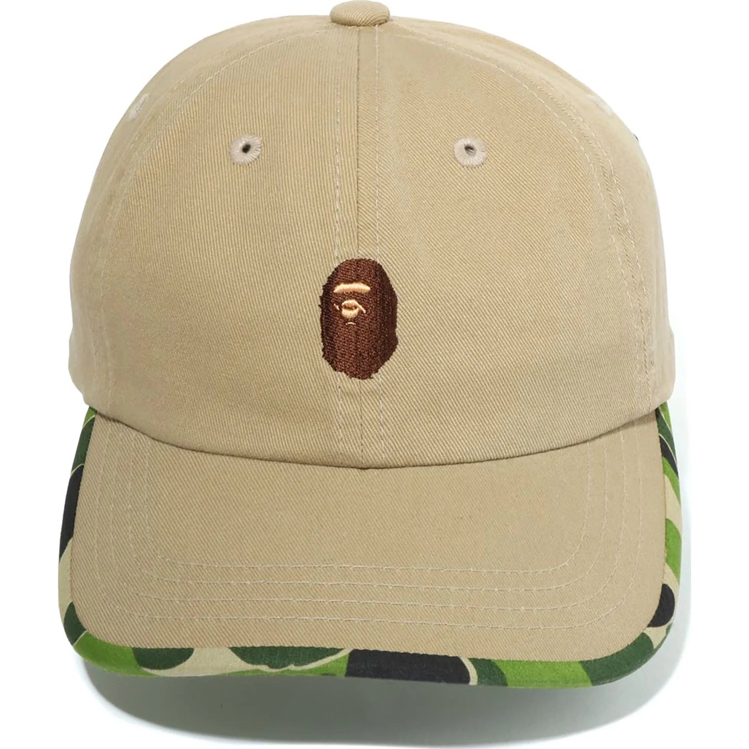 ABC CAMO APE HEAD CAP KIDS