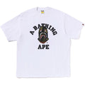 1ST CAMO SHARK SEIJIN COLLEGE RELAXED FIT TEE MENS
