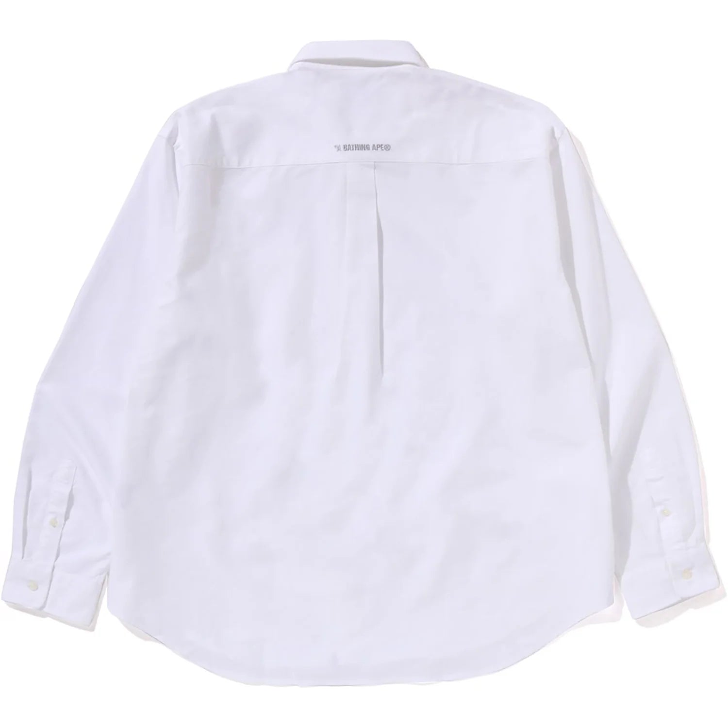 ONE POINT OXFORD LS SHIRT MENS