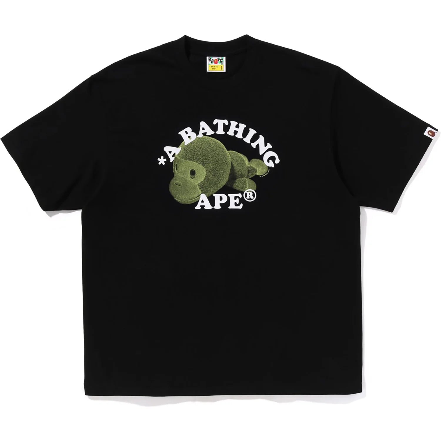 MILO COLLEGE RELAXED FIT TEE MENS