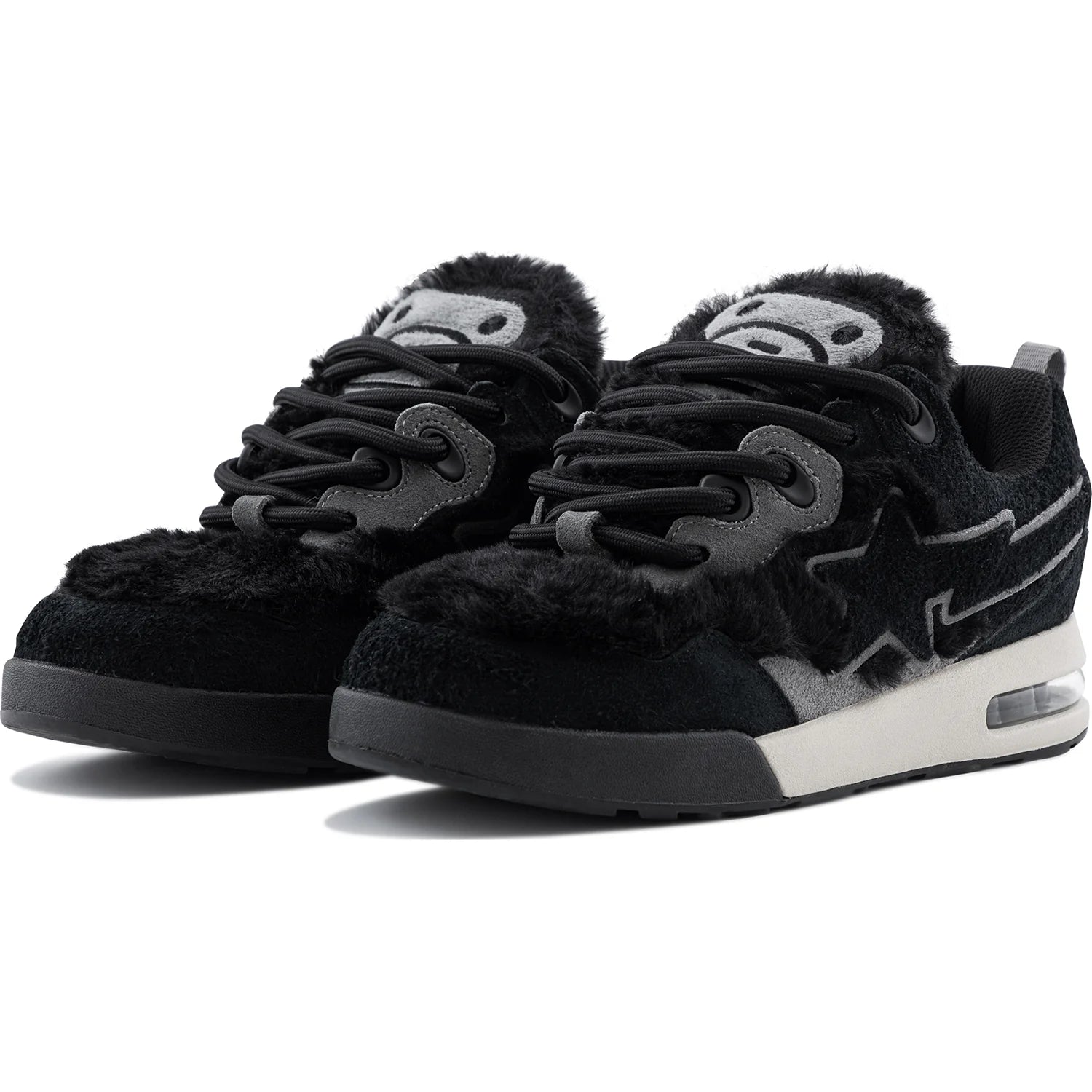 BAPE FLIP STA #3 MENS