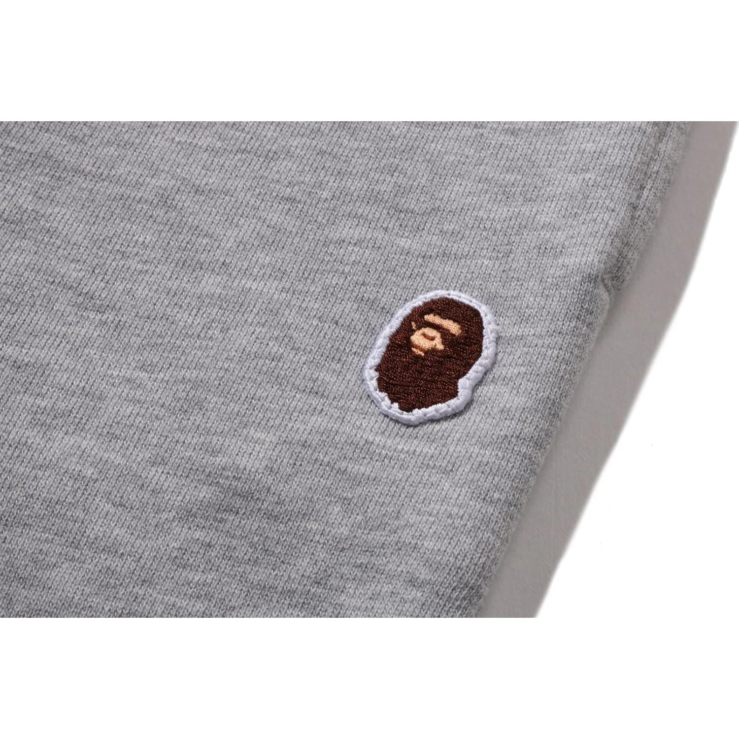 APE HEAD ONE POINT SWEAT PANTS KIDS