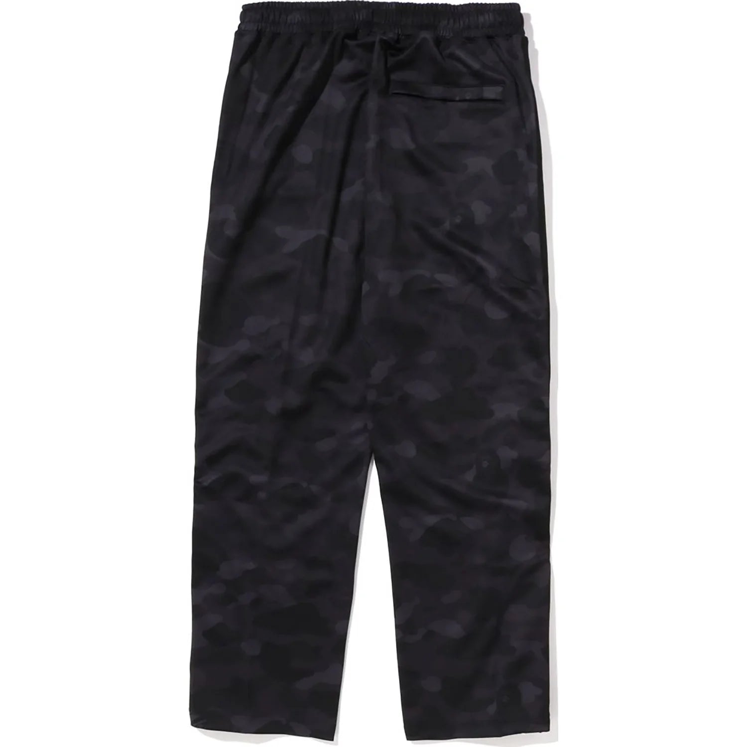 COLOR CAMO METAL LOGO RELAXED FIT TRACK SWEAT PANTS MENS