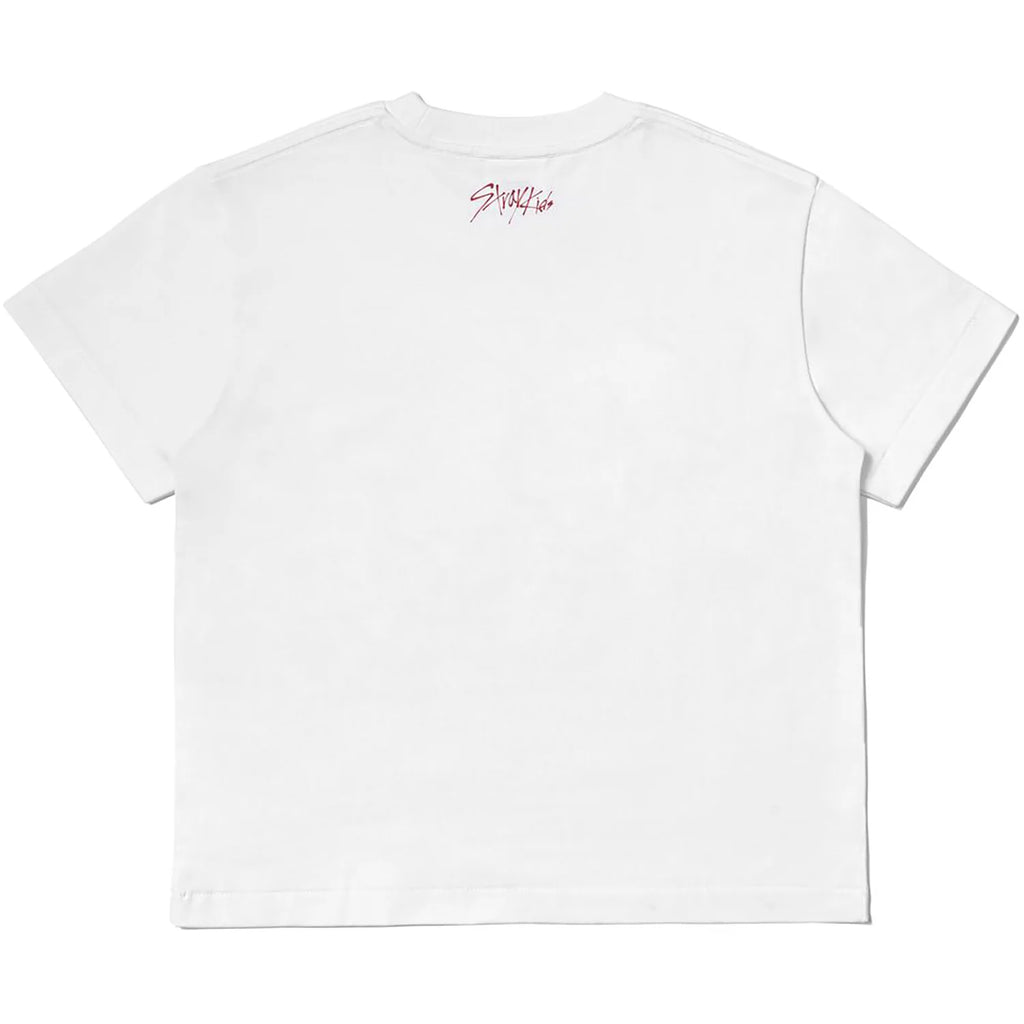 BAPE X STRAYKIDS DWAEKKI BABY MILO TEE LADIES