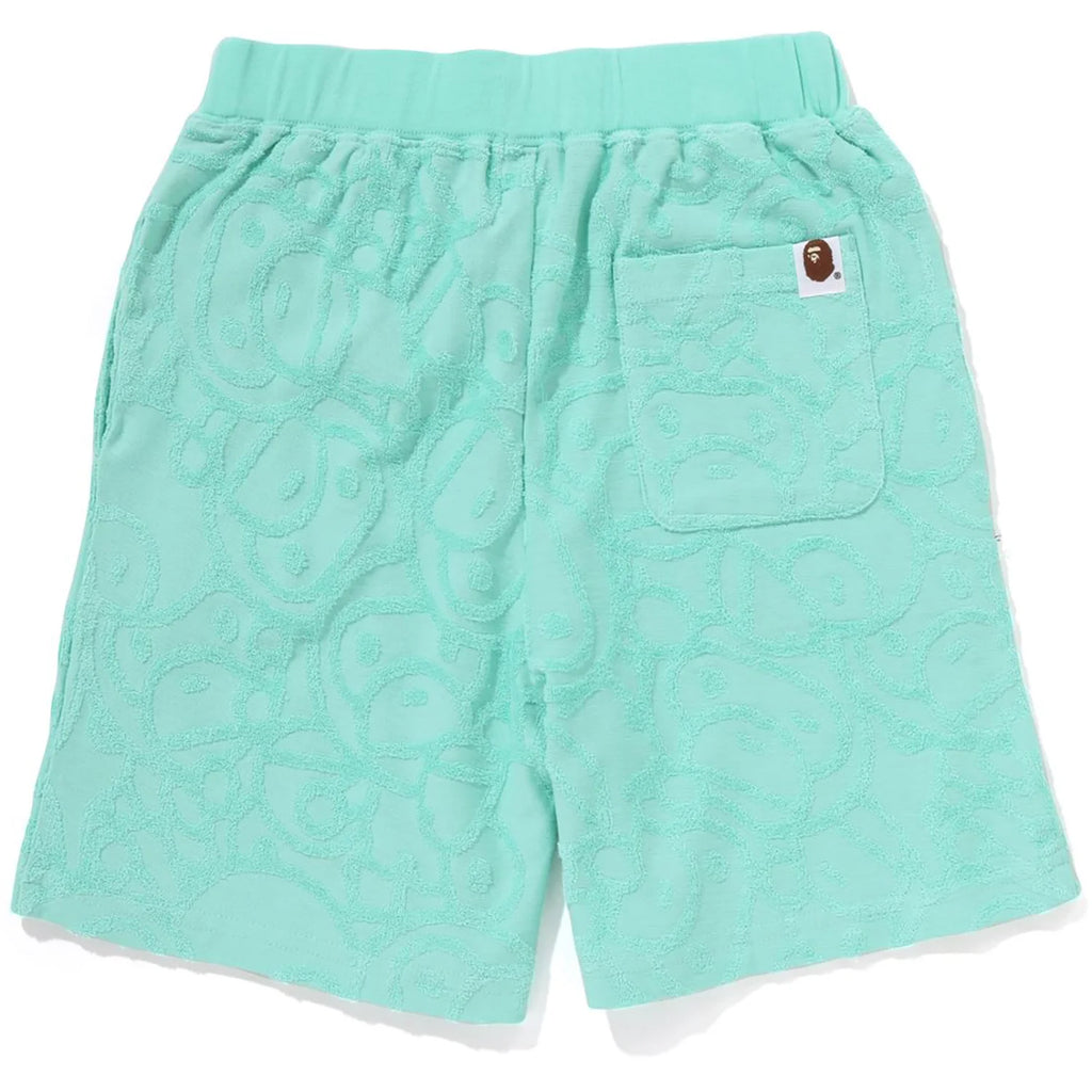 ALL BABY MILO PILE SHORTS KIDS