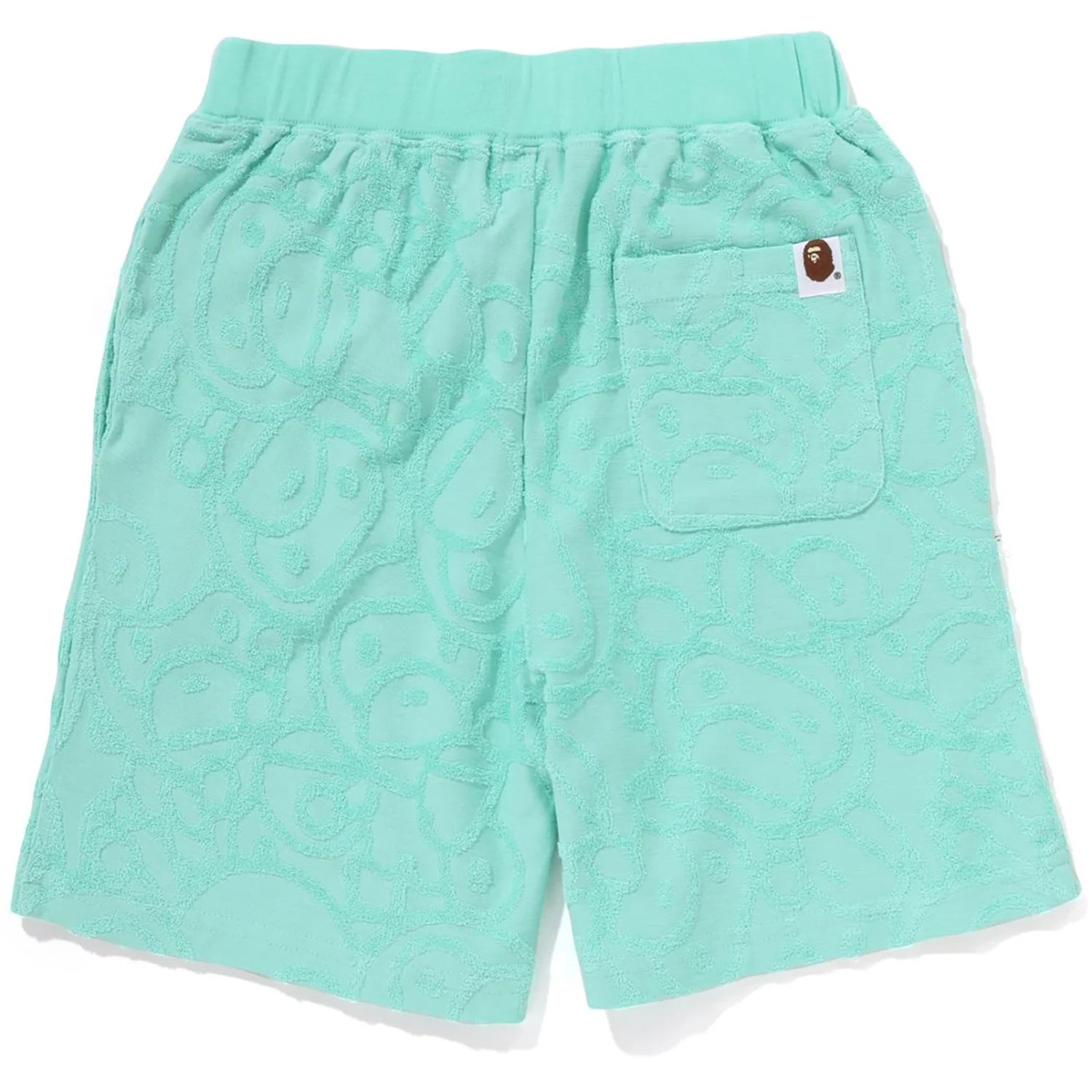 ALL BABY MILO PILE SHORTS KIDS