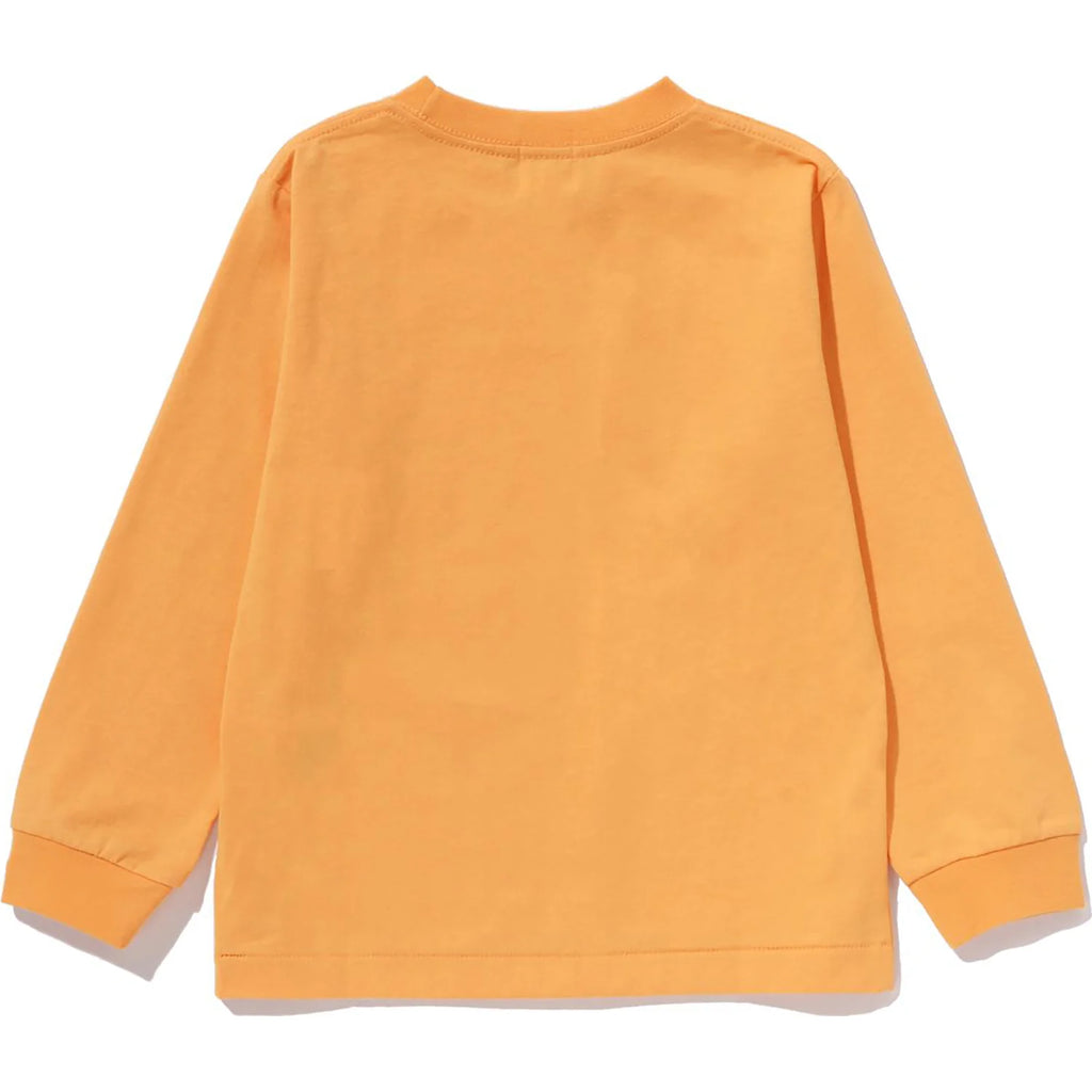 MILO PLUSH DOLL ONE POINT LS TEE KIDS