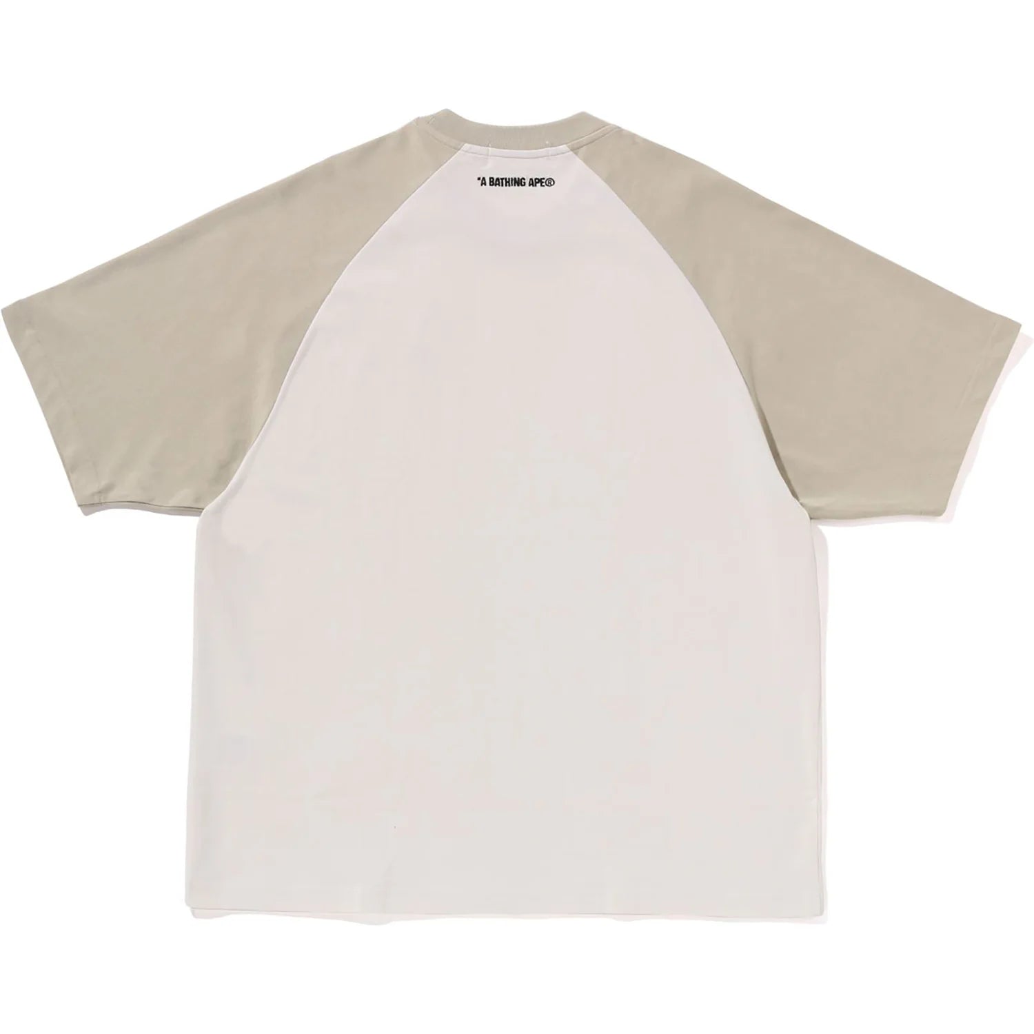 ONE POINT RELAXED FIT RAGLAN TEE MENS