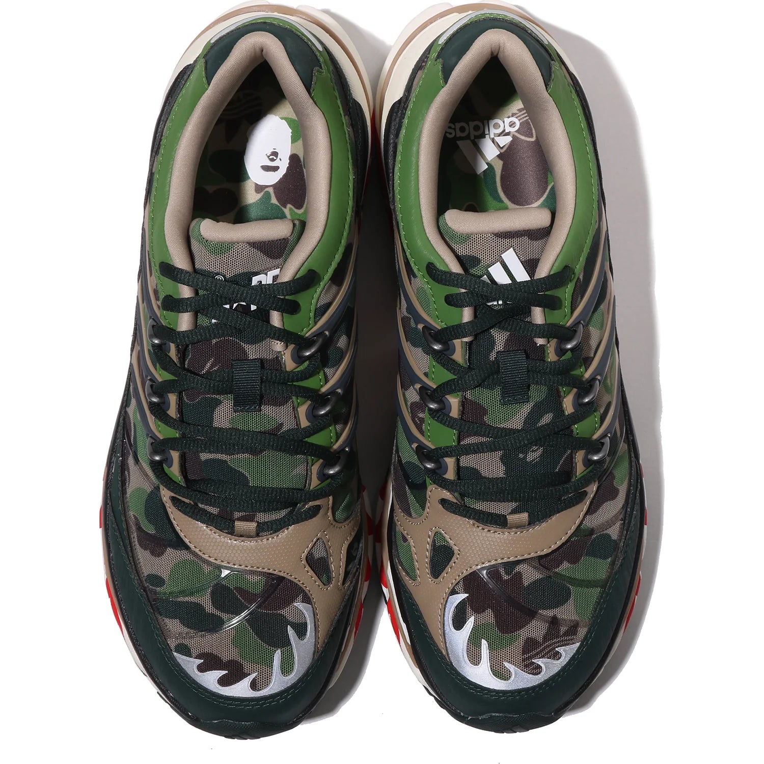 BAPE X ADIDAS ADISTAR HRMY MENS