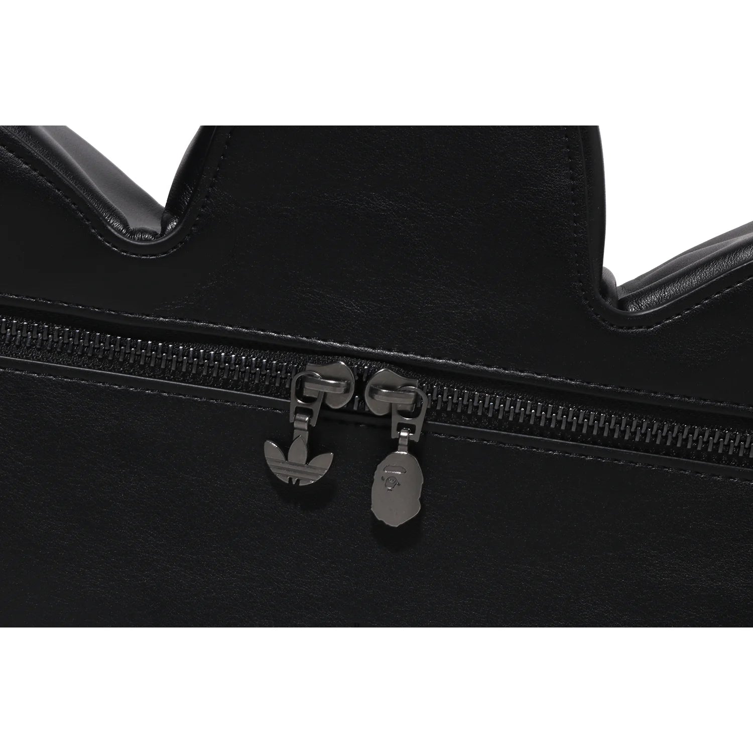BAPE X ADIDAS CAMO TREFOIL SHOULDER BAG MENS