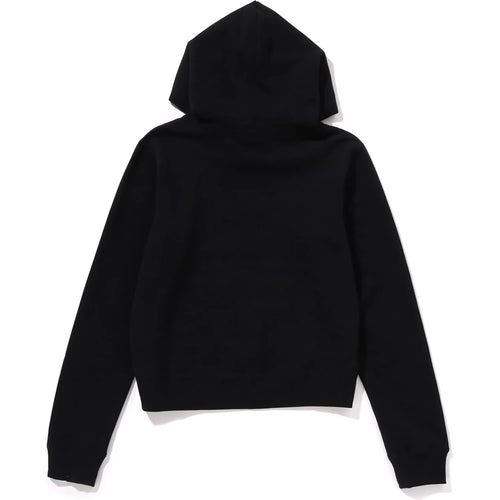 CRYSTAL BAPE PULLOVER HOODIE LADIES