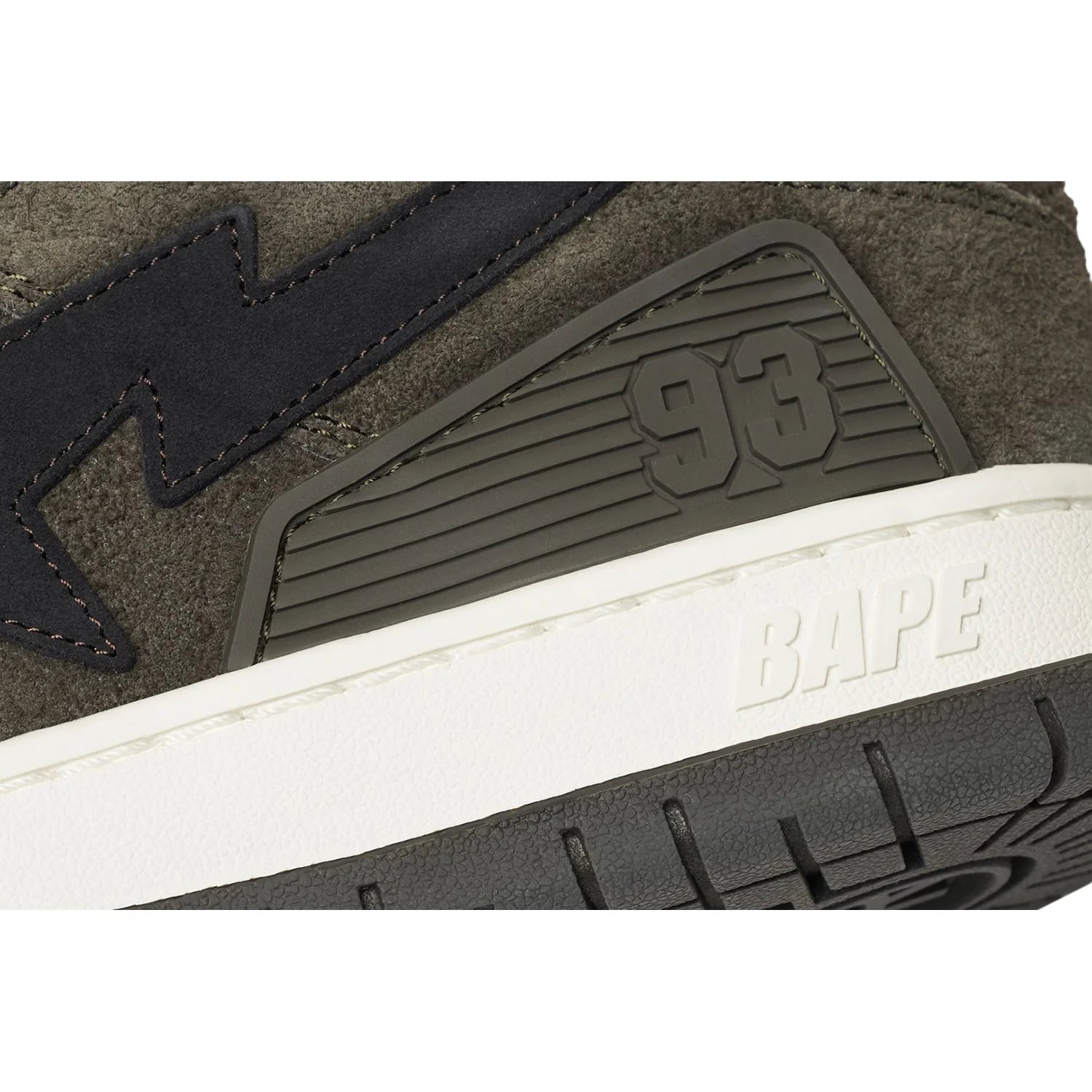 BAPE SK8 STA #3 MENS