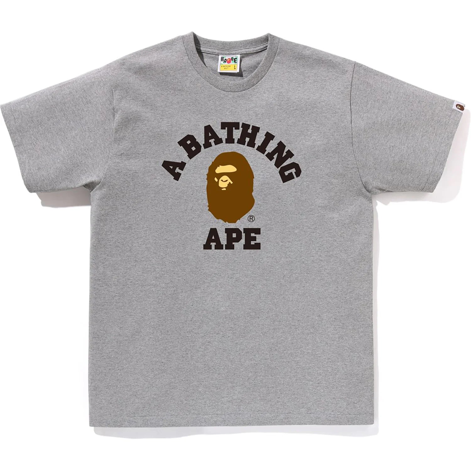 COLLEGE TEE MENS