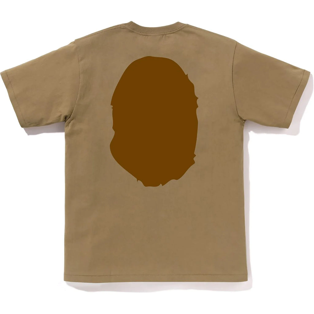 BIG APE HEAD TEE MENS