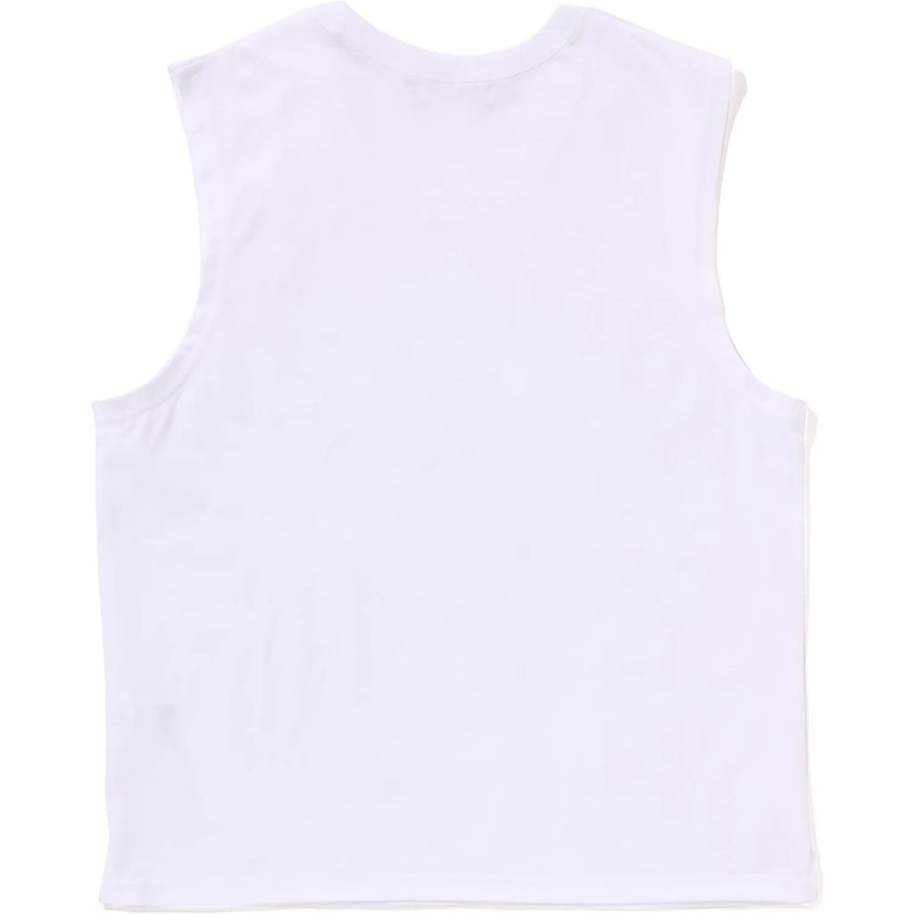 COLOR CAMO BAPE STA TANK TOP MENS