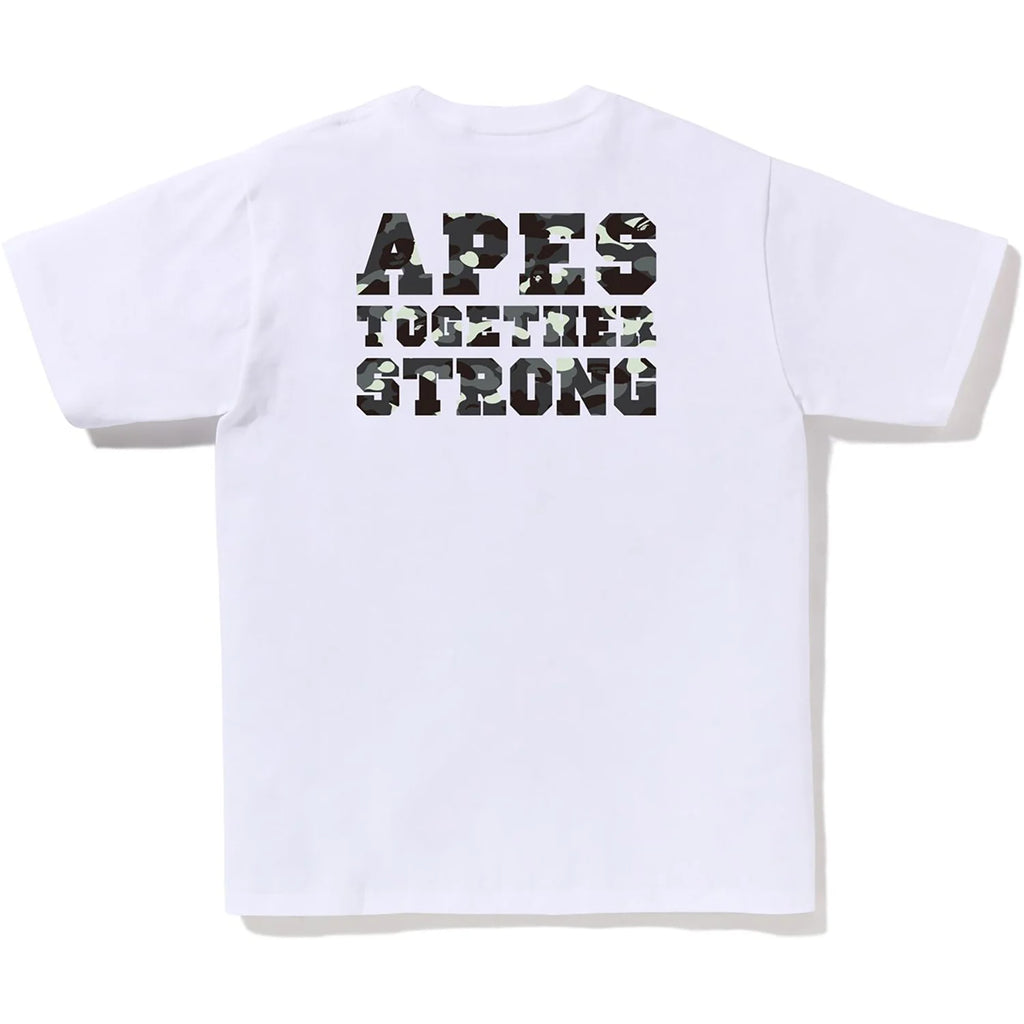 CITY CAMO COLLEGE ATS TEE MENS