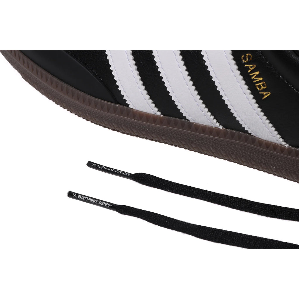 BAPE X ADIDAS - SAMBA MENS