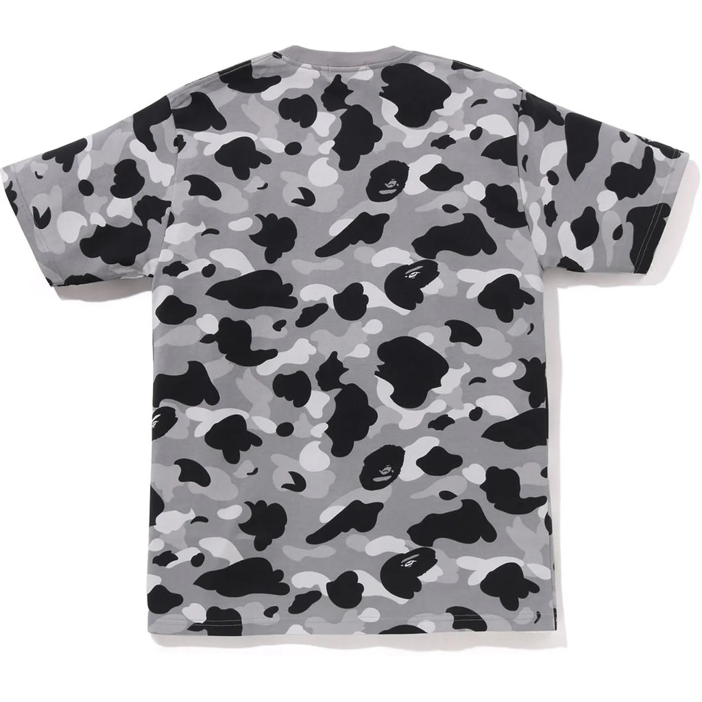 1ST CAMO COLLEGE TEE MENS