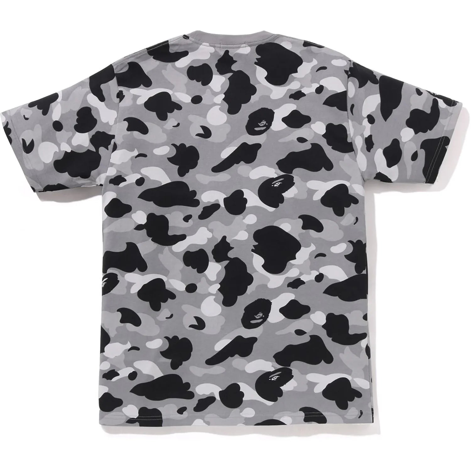 1ST CAMO COLLEGE TEE MENS