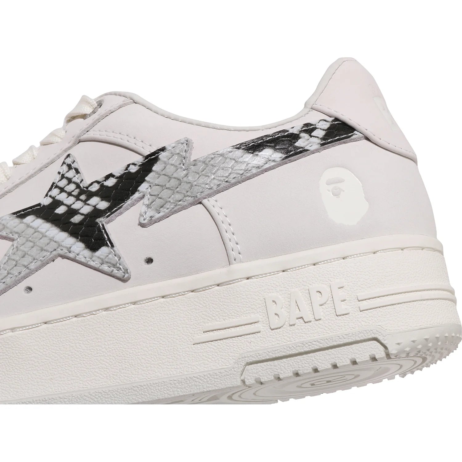 BAPE X JUST DON BAPESTA-02 MENS