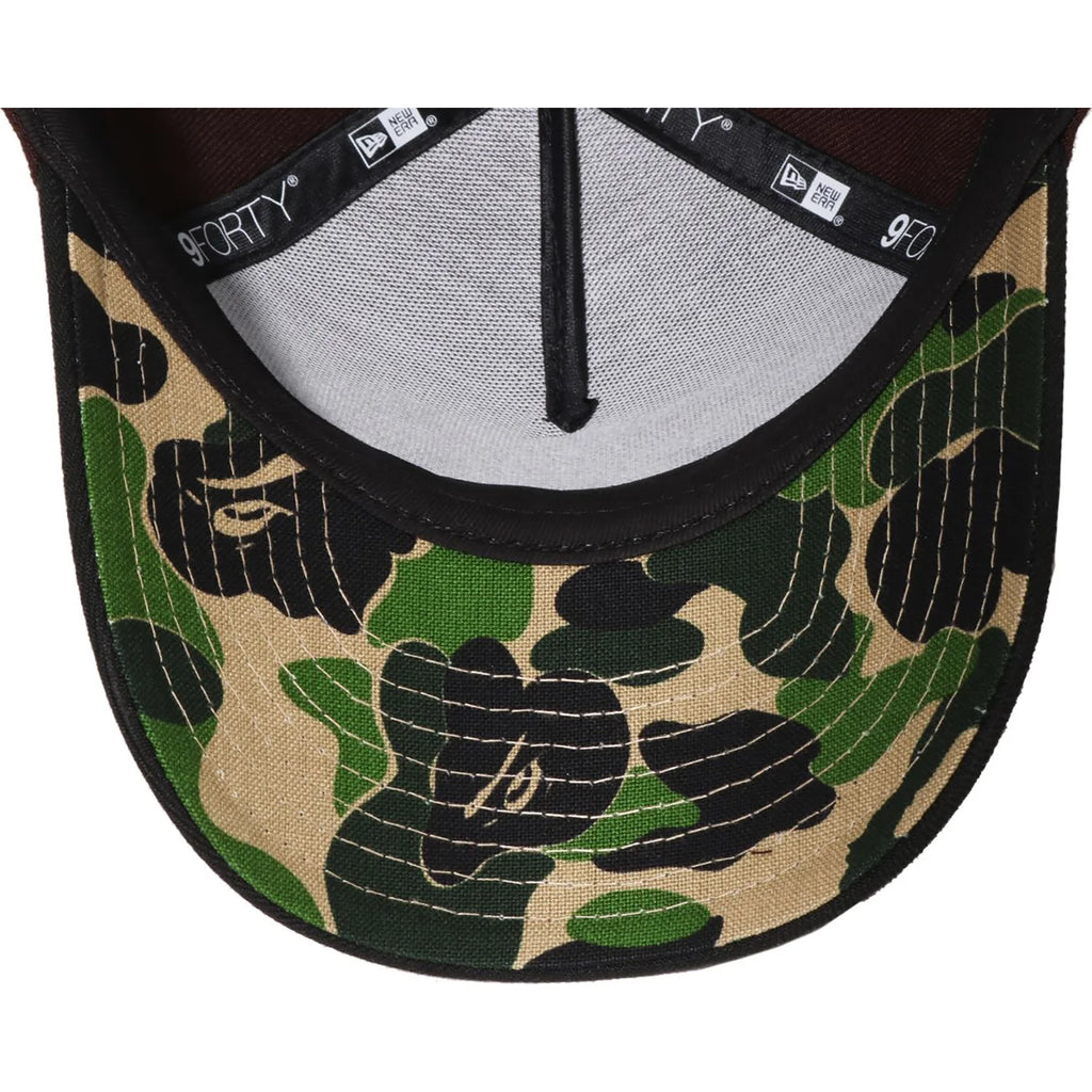 MILO FACE NEW ERA 9FORTY CAP KIDS