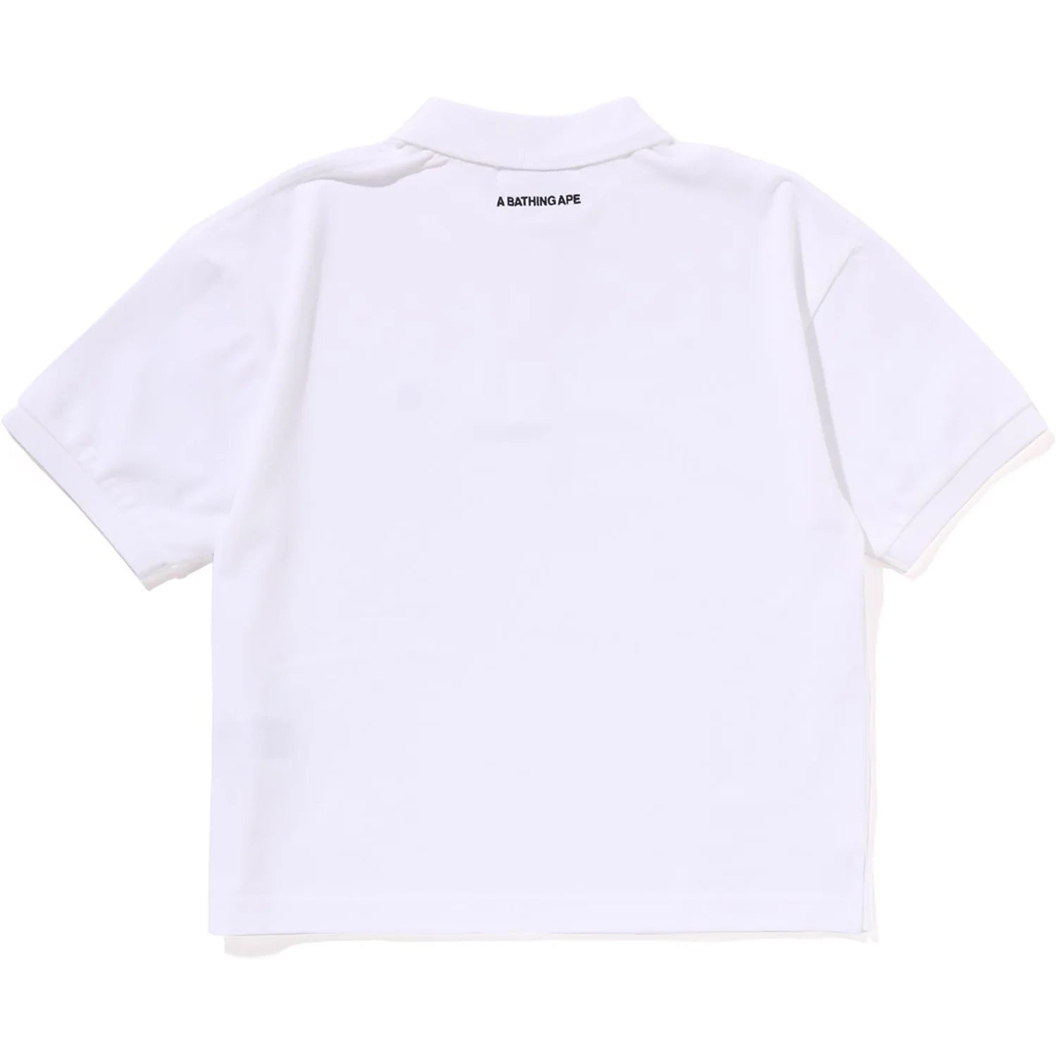 ONE POINT WIDE POLO SHIRT LADIES