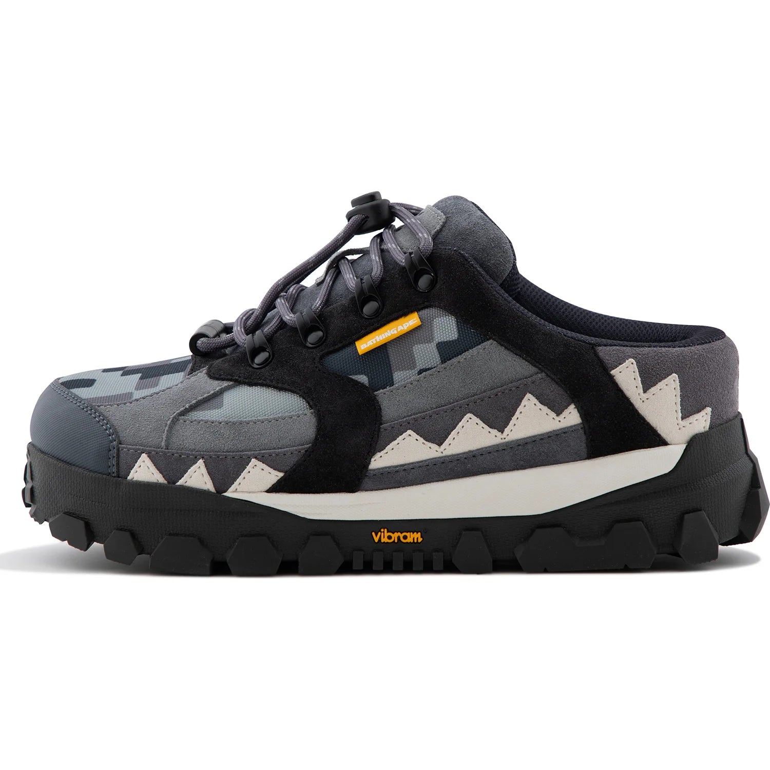 BAPE BY KAZUKI KURAISHI SHOW CLOG STA MENS