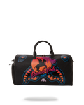 MIAMI BEACH POLO COLLAB DUFFLE (BLACK)