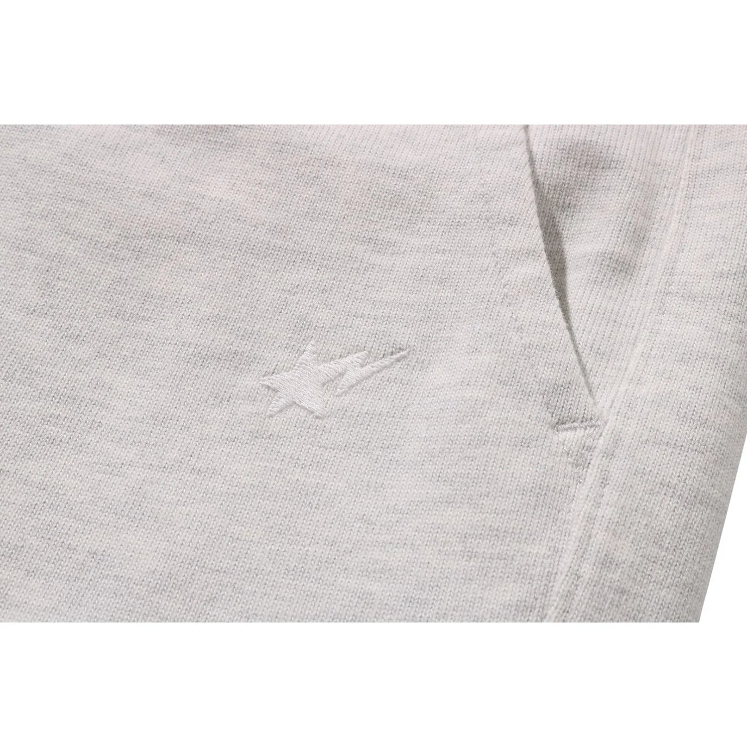 BAPE STA ONE POINT RELAXED FIT CARGO SWEATPANTS MENS