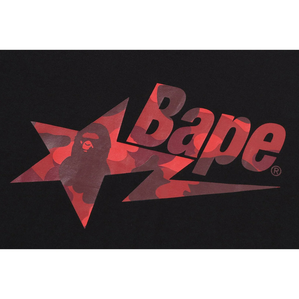 COLOR CAMO BAPE STA TANK TOP MENS