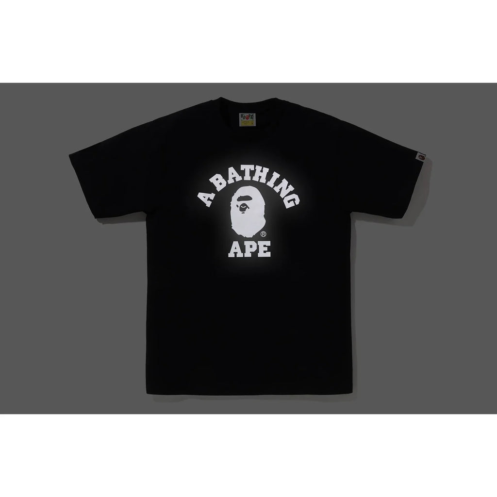 REFLECTIVE ON COLLEGE TEE MENS