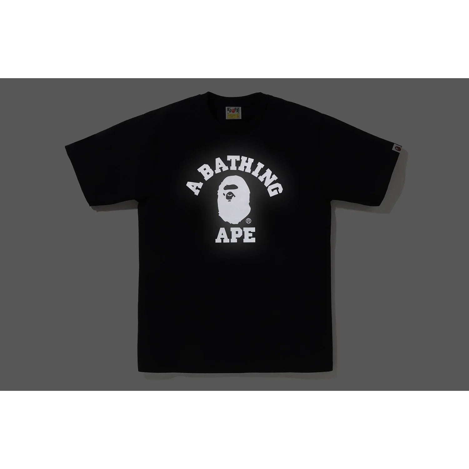 REFLECTIVE ON COLLEGE TEE MENS