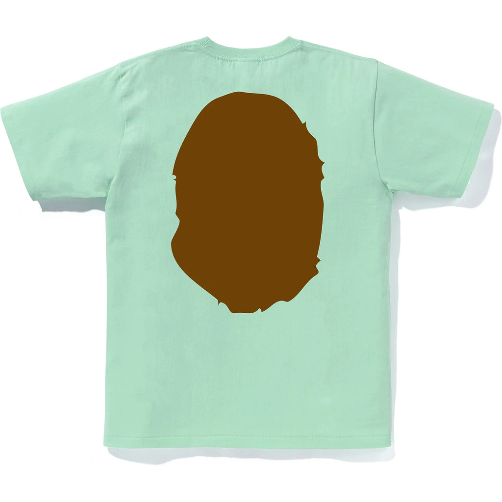BIG APE HEAD TEE MENS