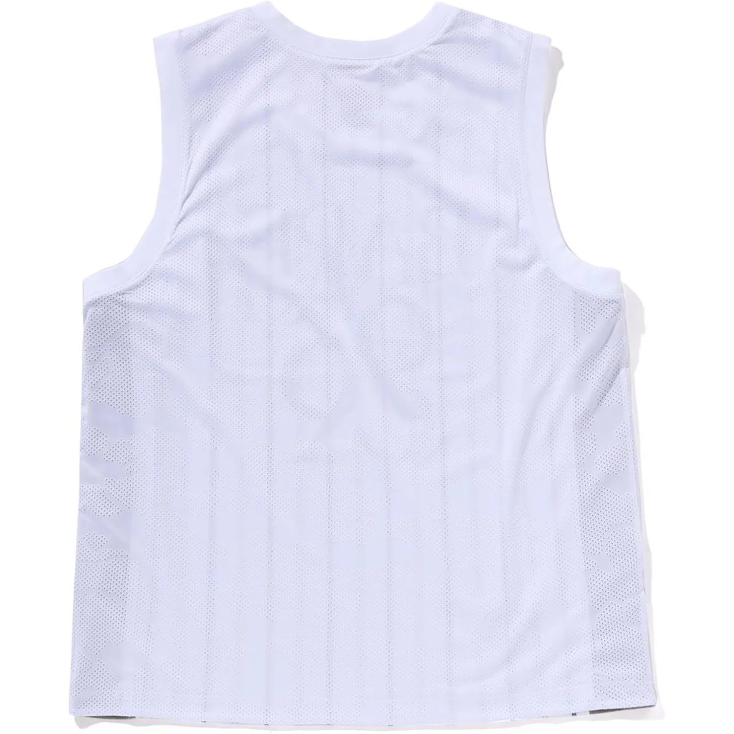 REVERSIBLE MULTI LOGO TANK TOP MENS