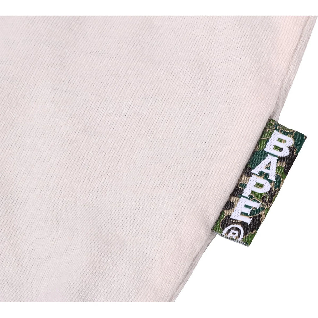 BAPE X SEAN WOTHERSPOON REVERSIBLE TEE MENS