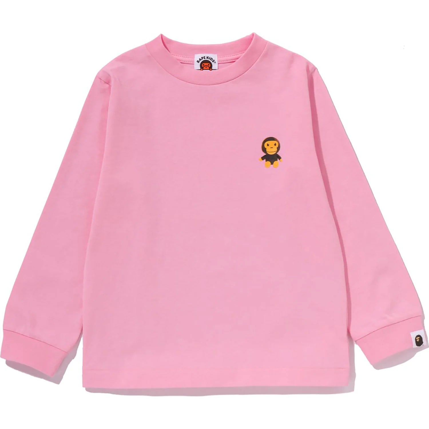 MILO PLUSH DOLL ONE POINT LS TEE KIDS