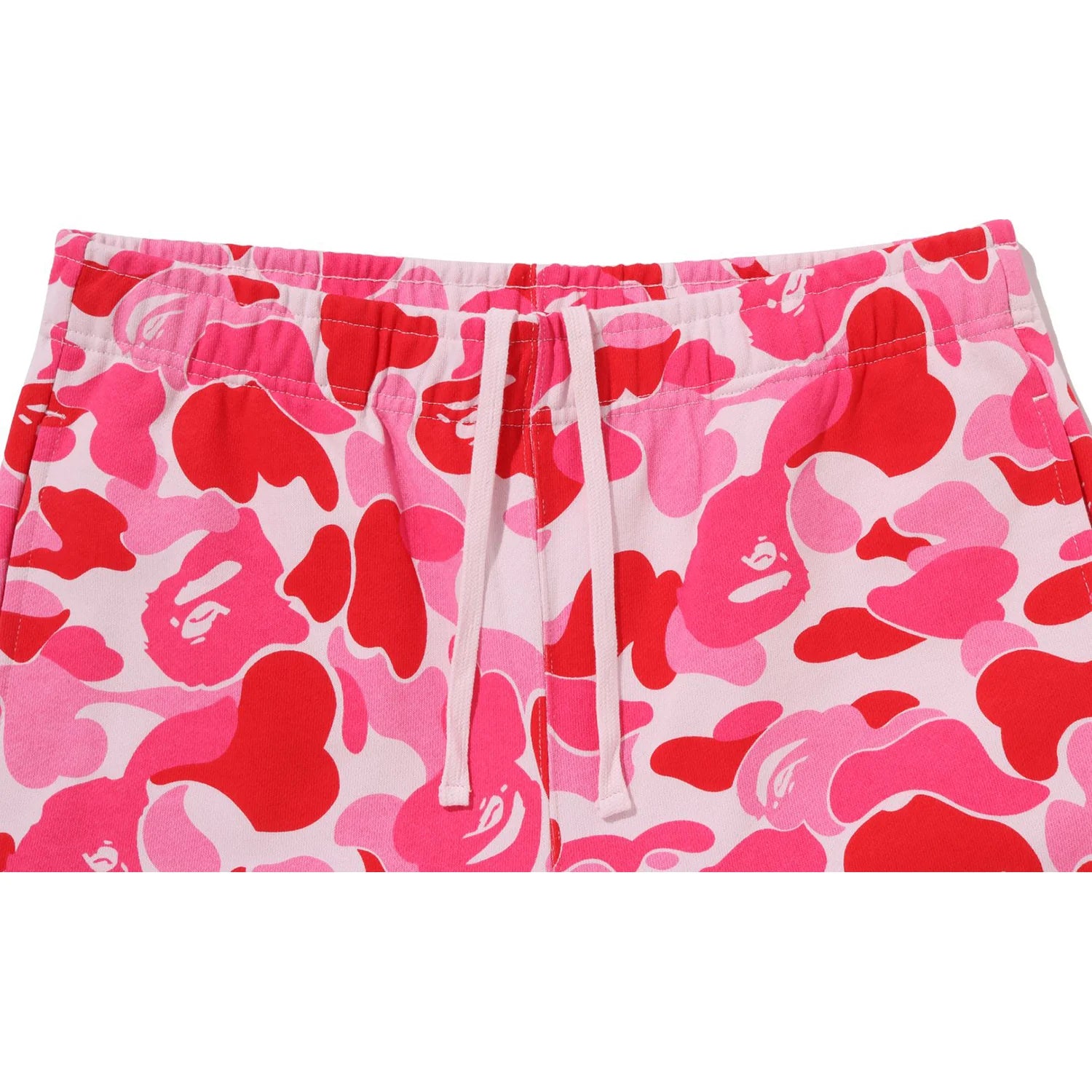ABC CAMO APE HEAD ONE POINT SWEAT PANTS MENS