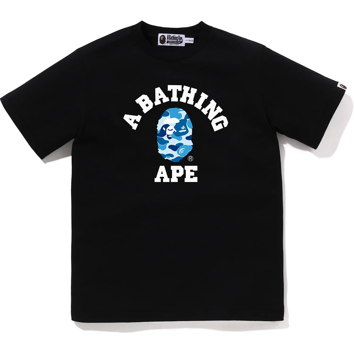ABC CAMO COLLEGE TEE JR KIDS