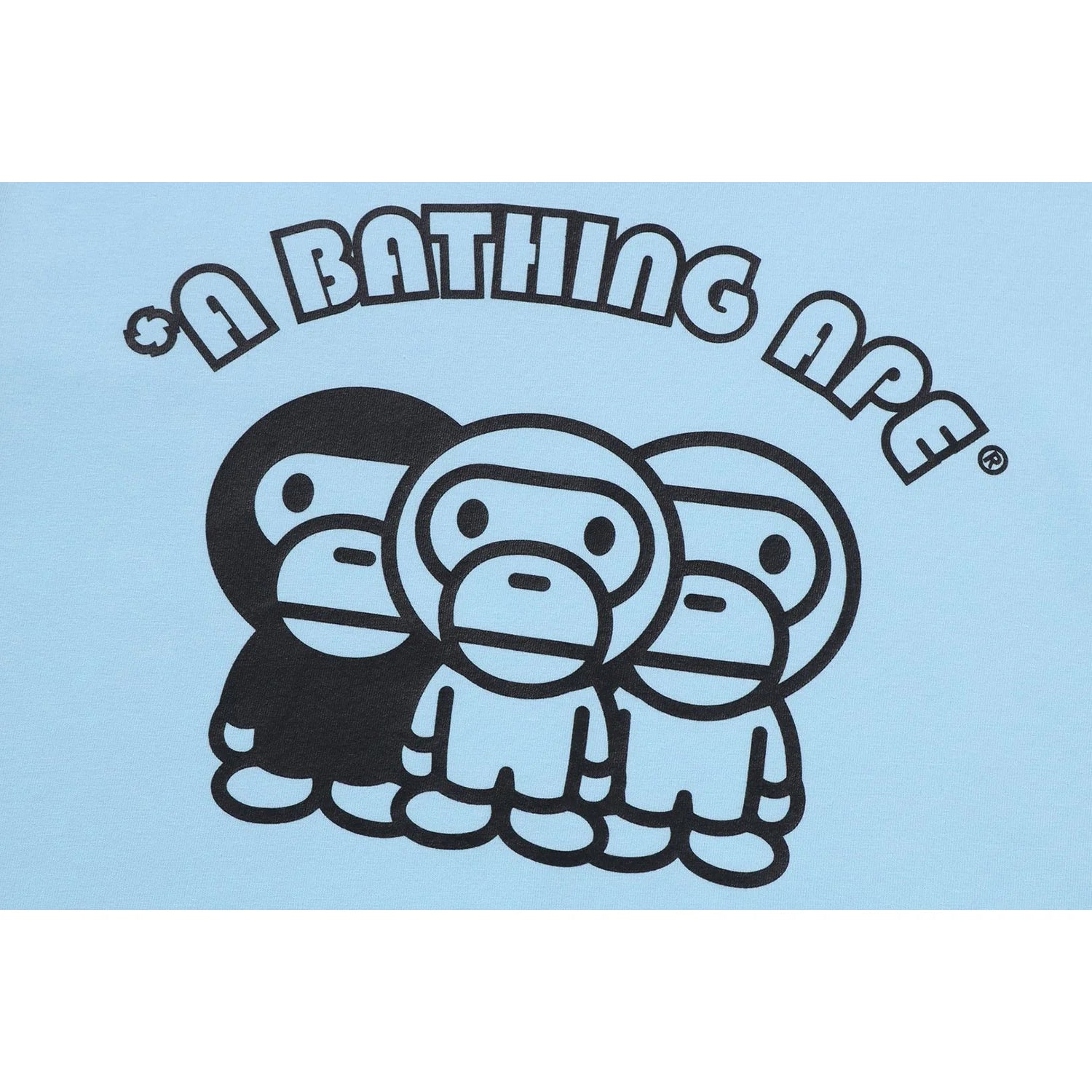 BABY MILO TRIM TEE JR KIDS