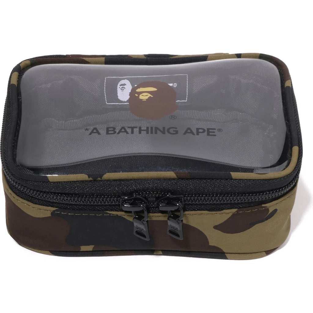 1ST CAMO CLEAR POUCH MENS