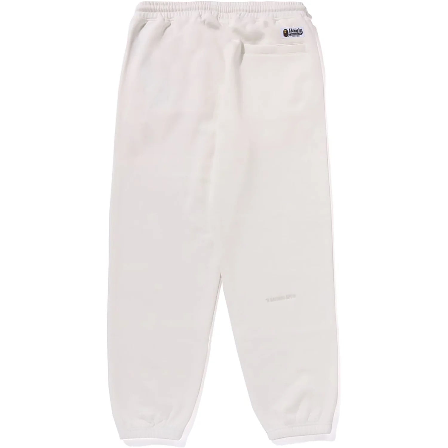 APE HEAD ONE POINT SWEAT PANTS MENS