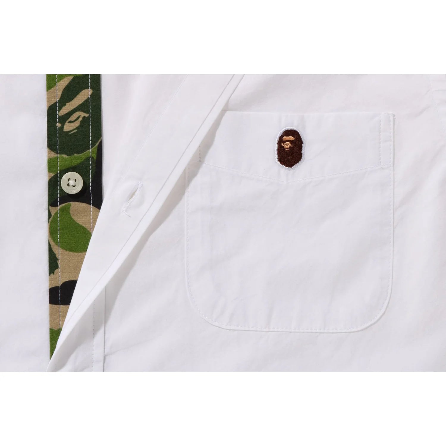 ABC CAMO SHIRT KIDS
