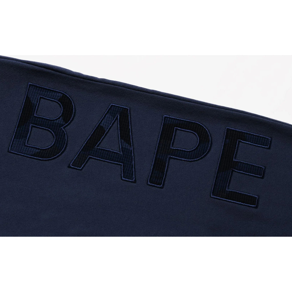 BAPE PATCH SWEAT PANTS KIDS