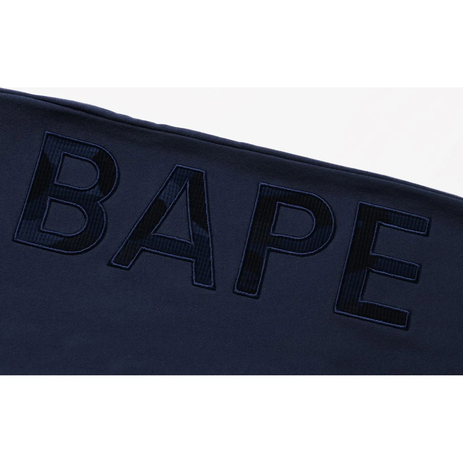 BAPE PATCH SWEAT PANTS KIDS