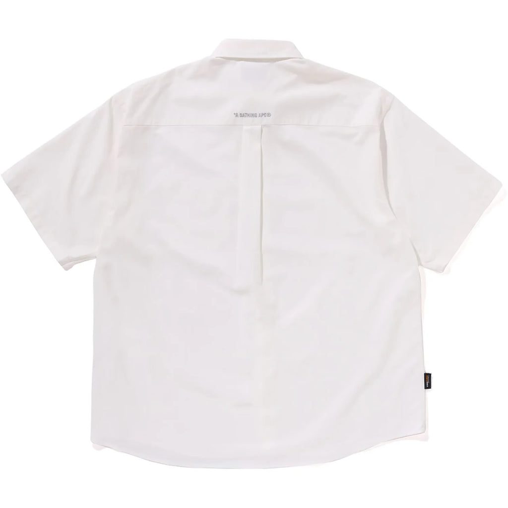 ONE POINT CORDURA OXFORD S/S SHIRT RELAXED FIT MENS